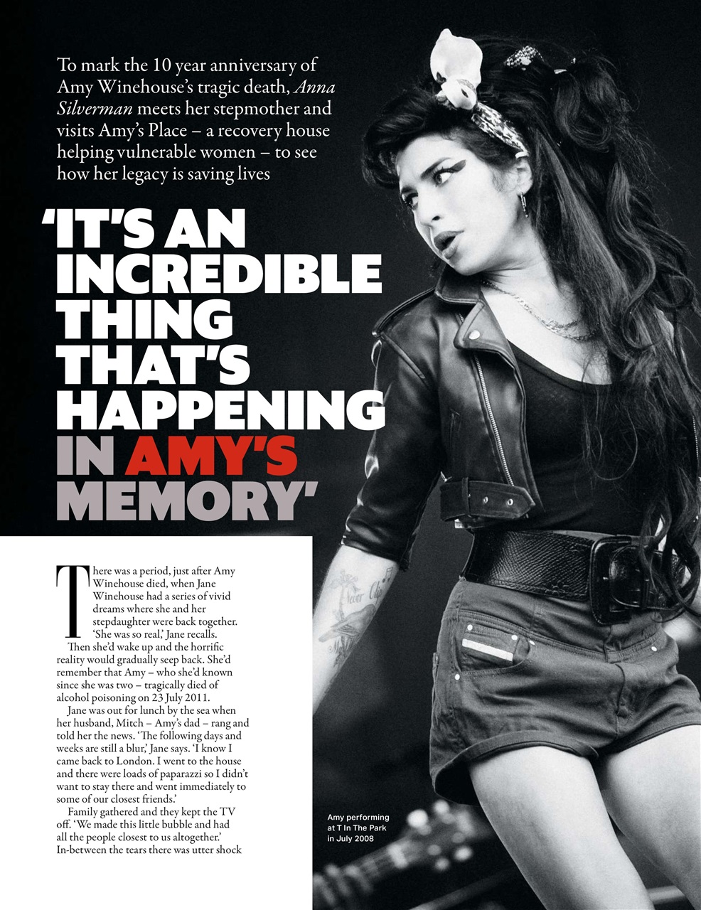 Grazia Preview Pages