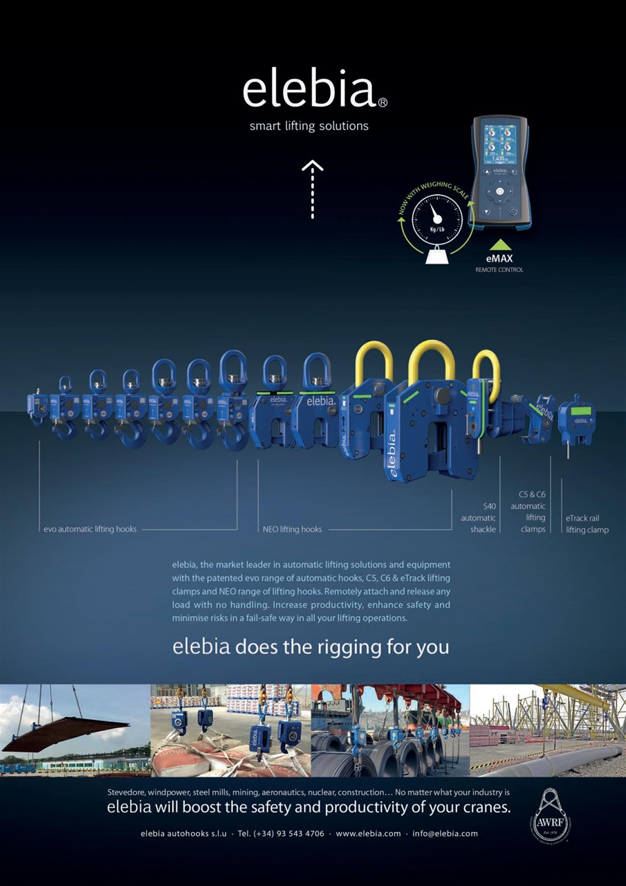 Int. Cranes and Specialized Transp Preview Pages