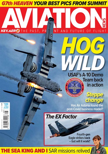 Aviation News issue 