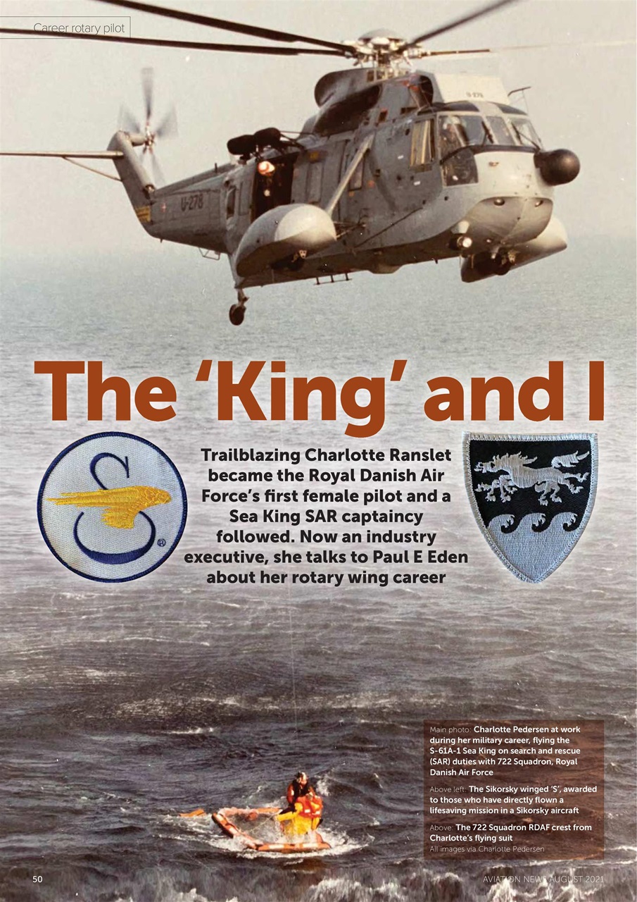 Aviation News Preview Pages