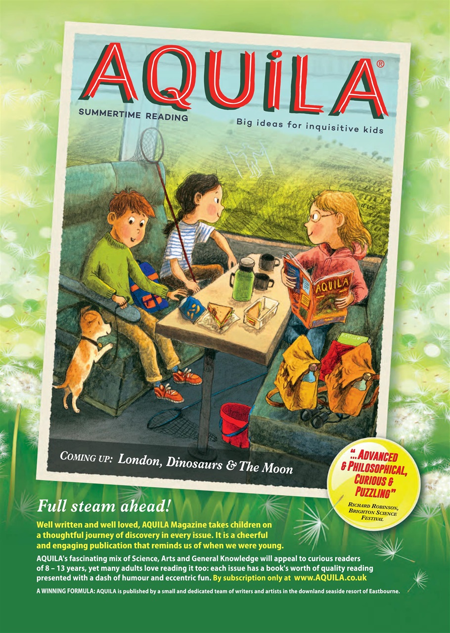 Private Eye Preview Pages