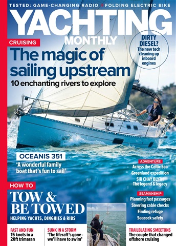 Yachting Monthly issue Aug-2021