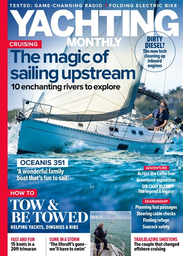Yachting Monthly issue 