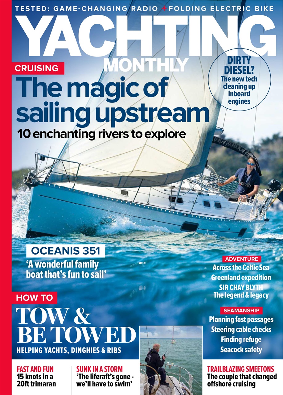 Yachting Monthly Preview Pages