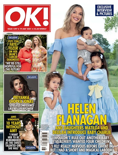 OK! Magazine issue 