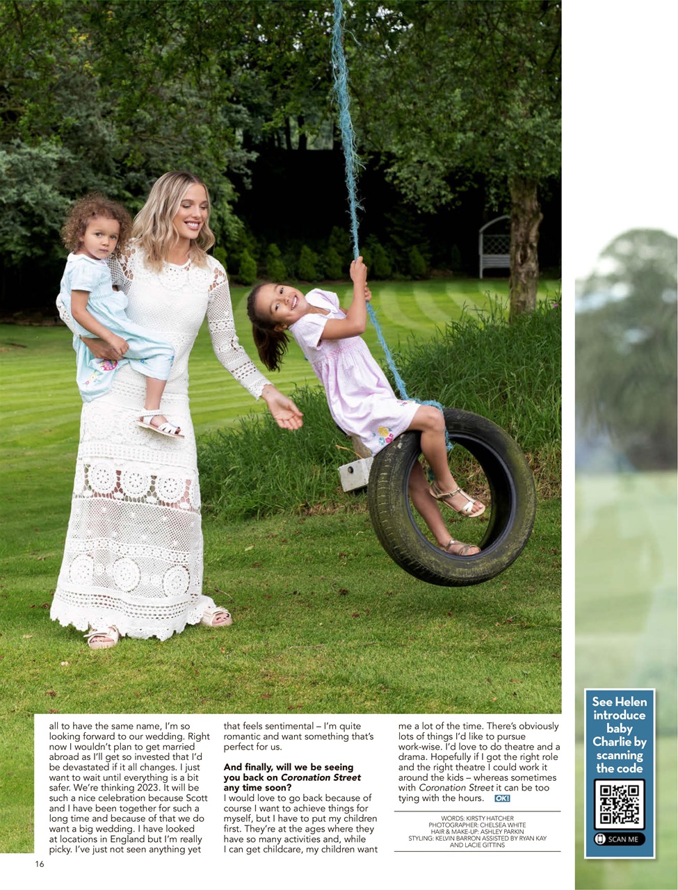 OK! Magazine Preview Pages