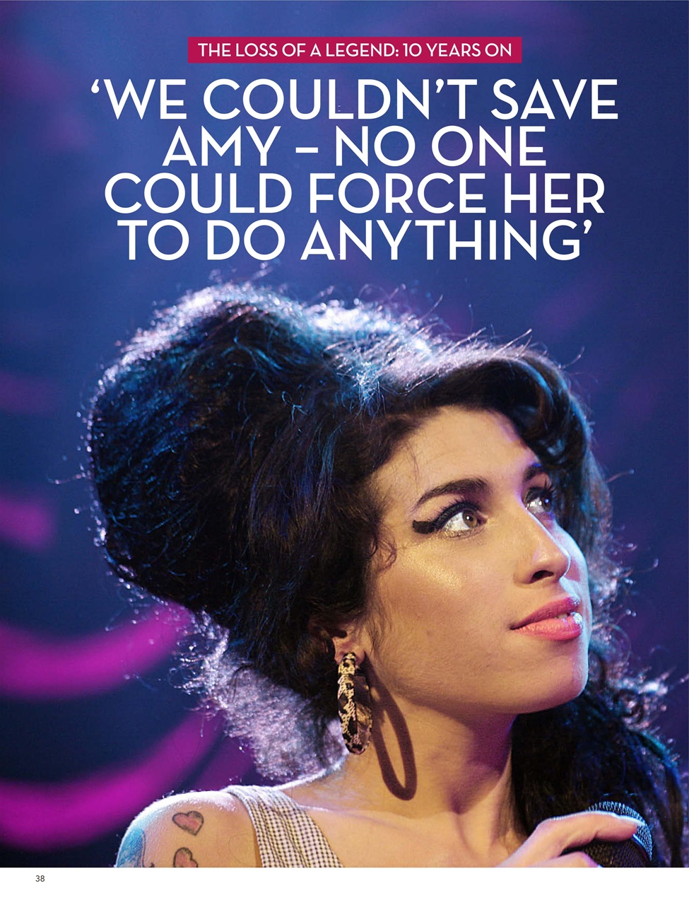 OK! Magazine Preview Pages