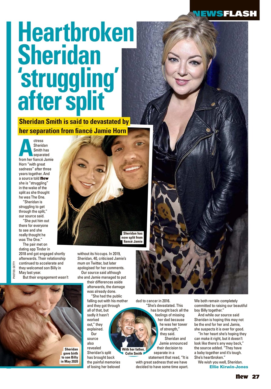 New Magazine Preview Pages