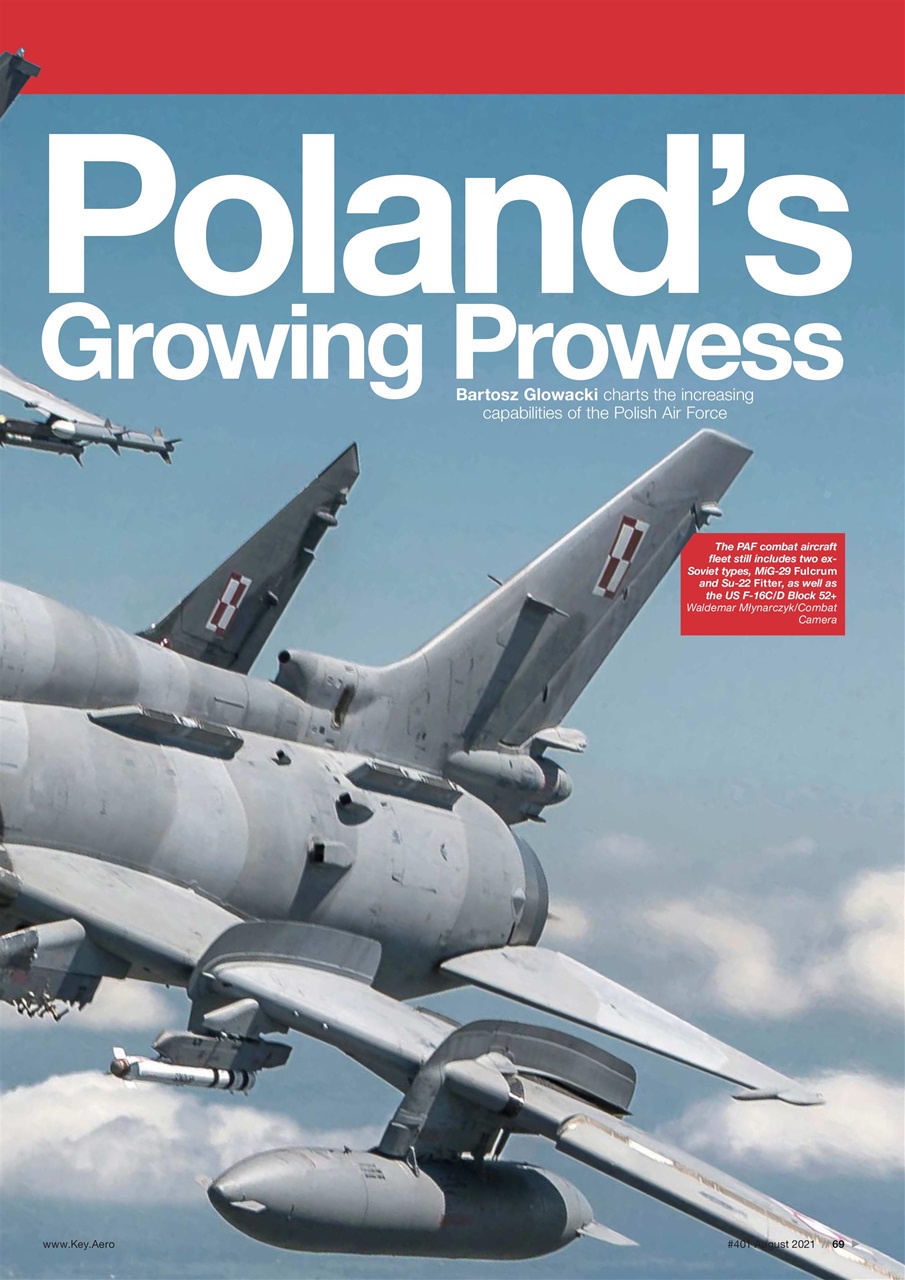 AirForces Monthly Preview Pages