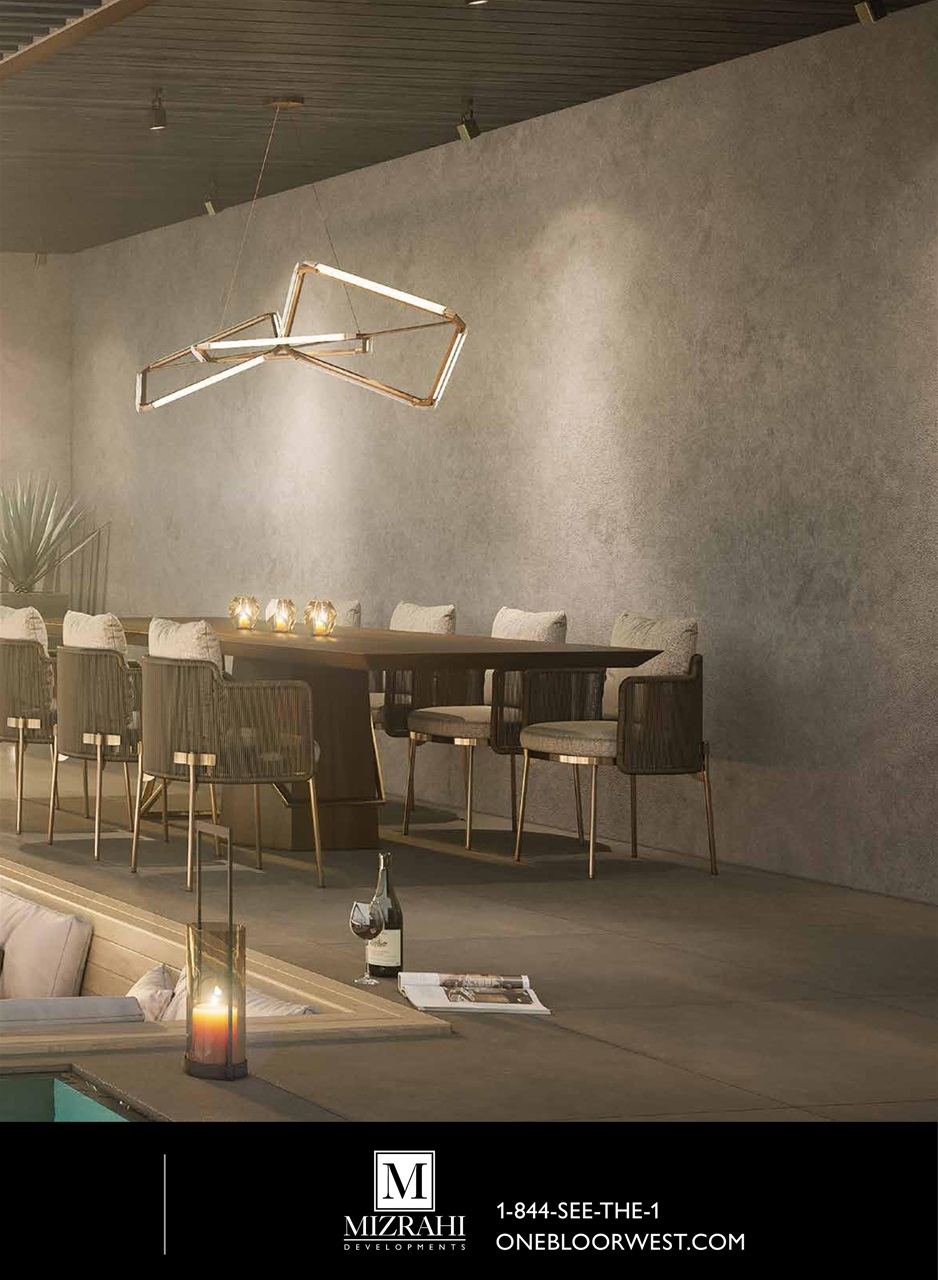 Toronto Life Preview Pages