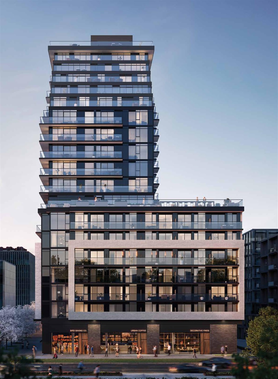 Toronto Life Preview Pages