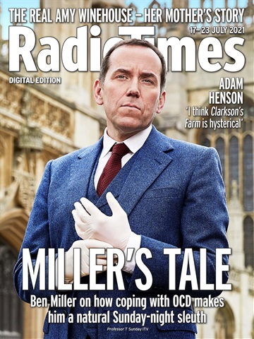Radio Times issue 17-23rd July 2021