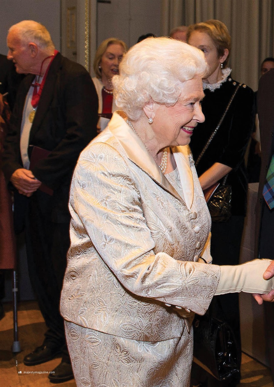 Majesty Magazine Preview Pages