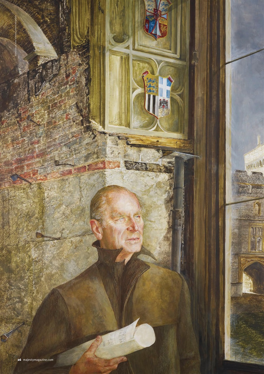 Majesty Magazine Preview Pages