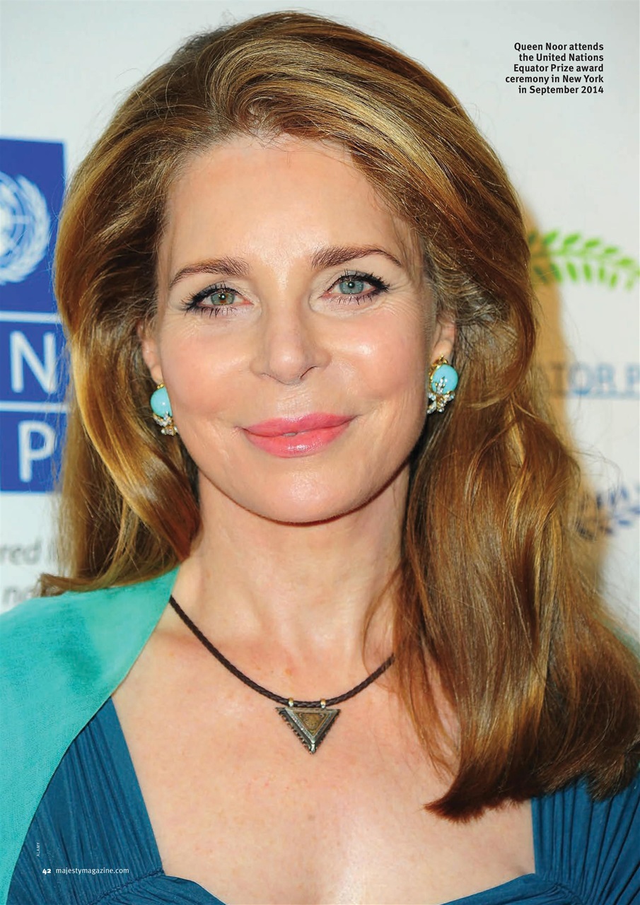 Majesty Magazine Preview Pages