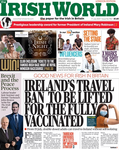 Irish World issue 1782