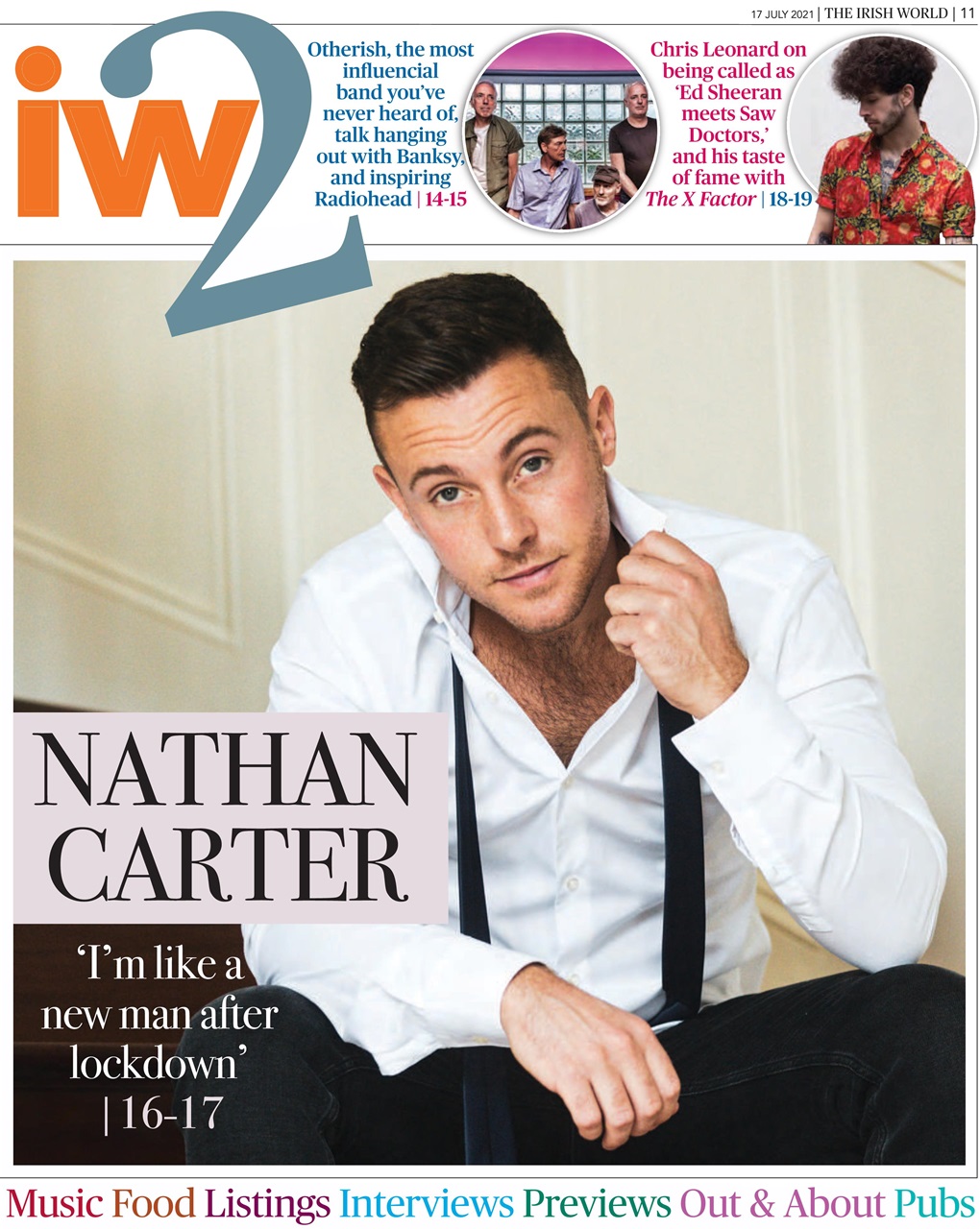 Irish World Preview Pages