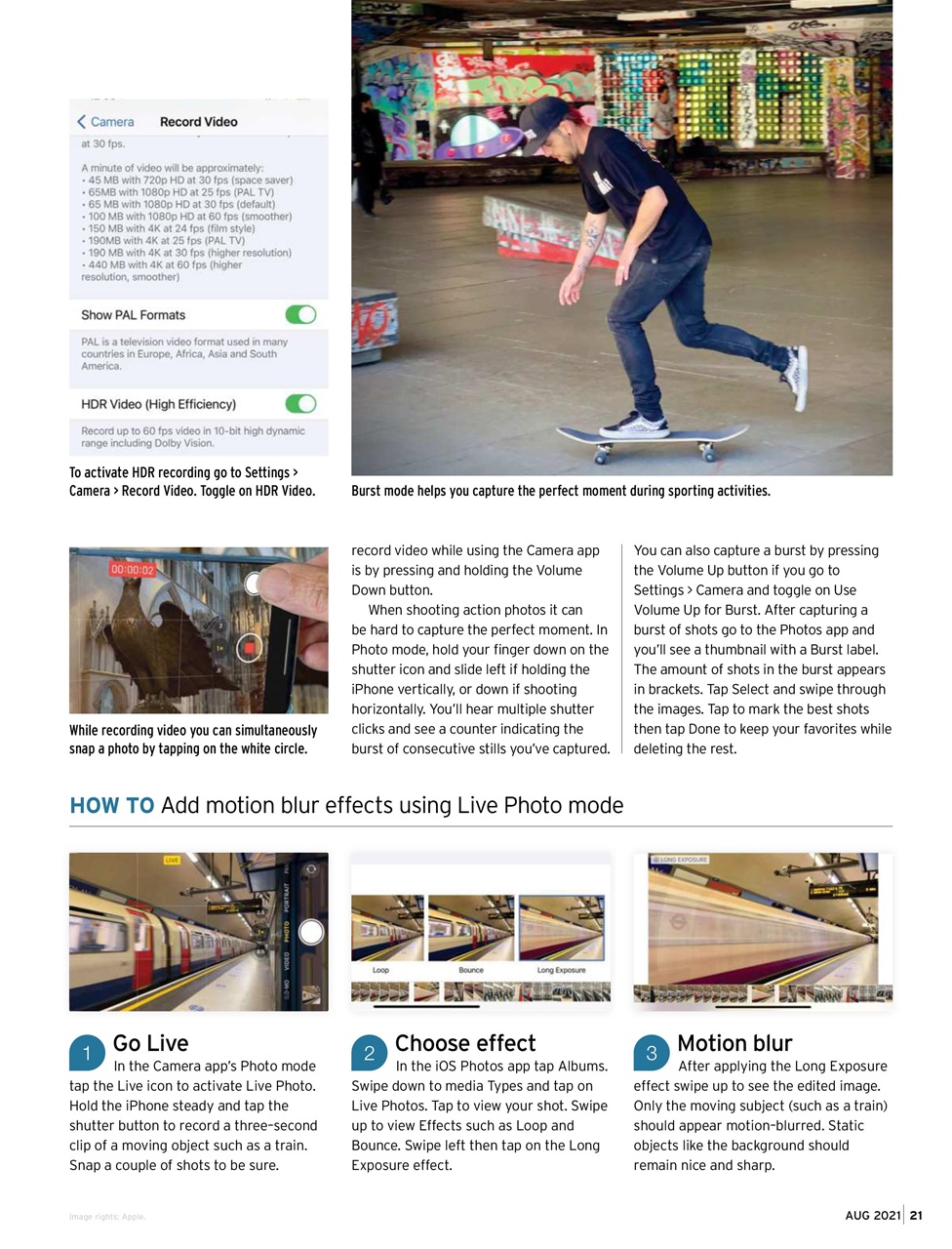 Mac|Life Preview Pages