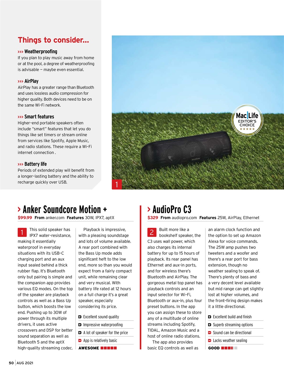 Mac|Life Preview Pages