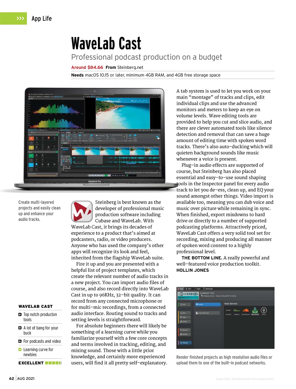 Mac|Life Preview Pages