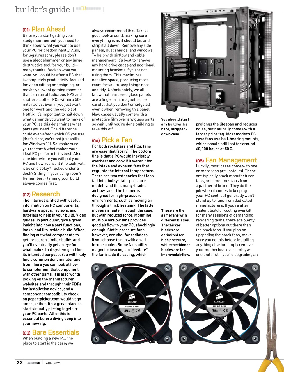 Maximum PC Preview Pages