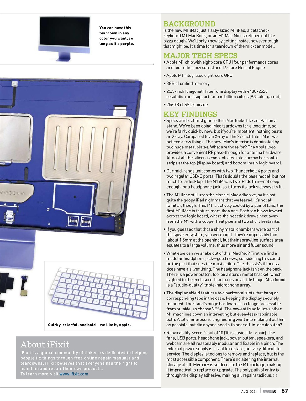 Maximum PC Preview Pages