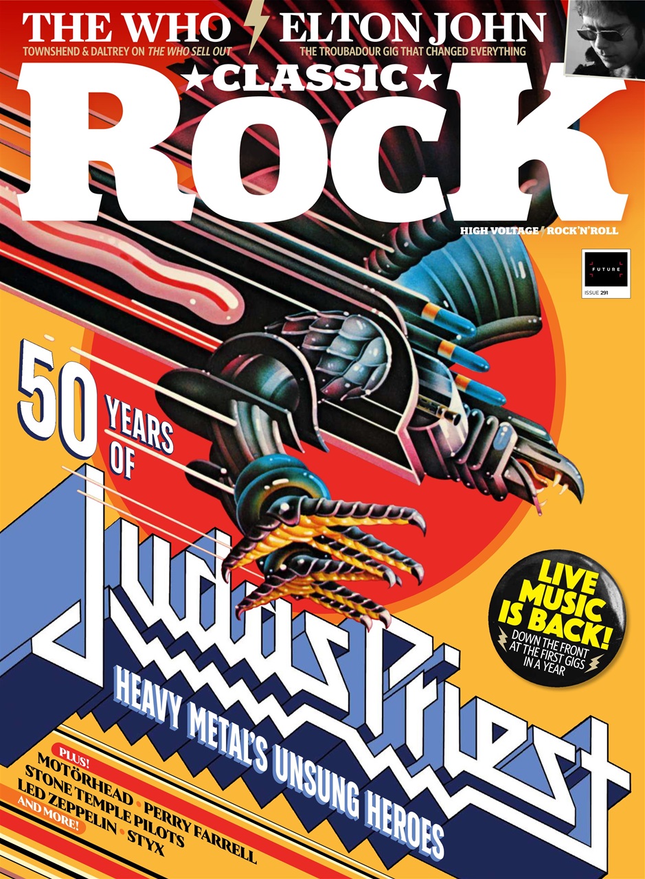 Classic Rock Preview Pages