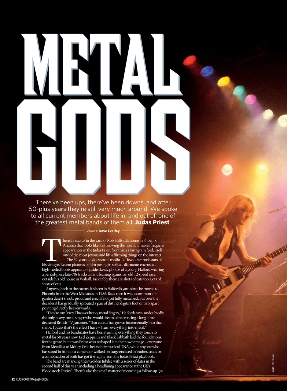 Classic Rock Preview Pages