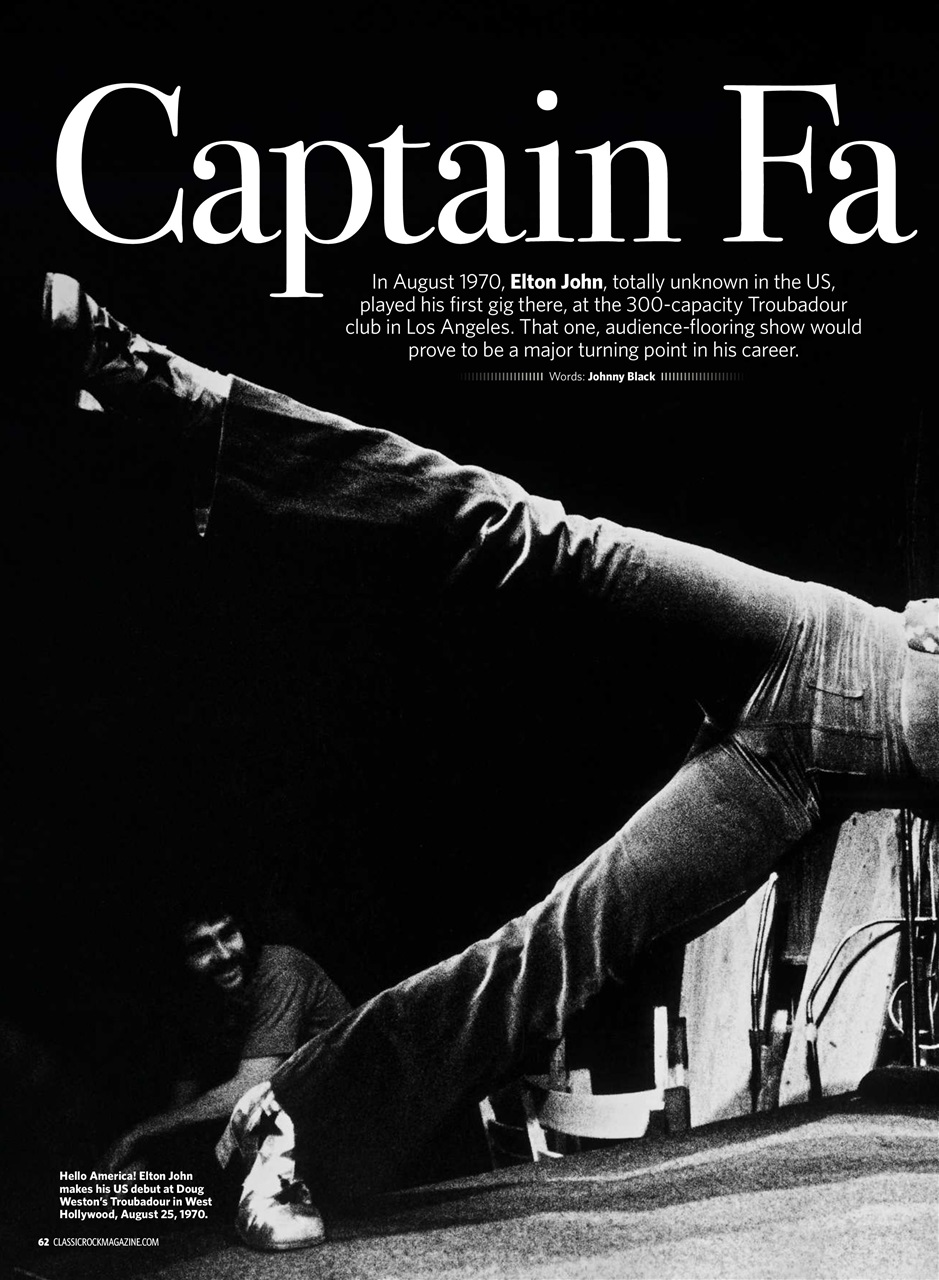 Classic Rock Preview Pages