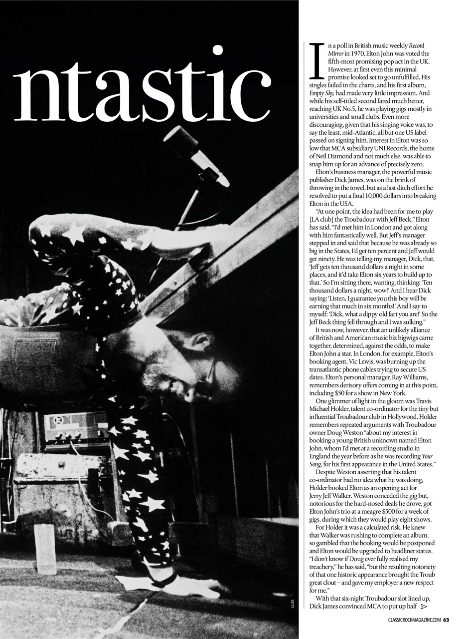 Classic Rock Preview Pages