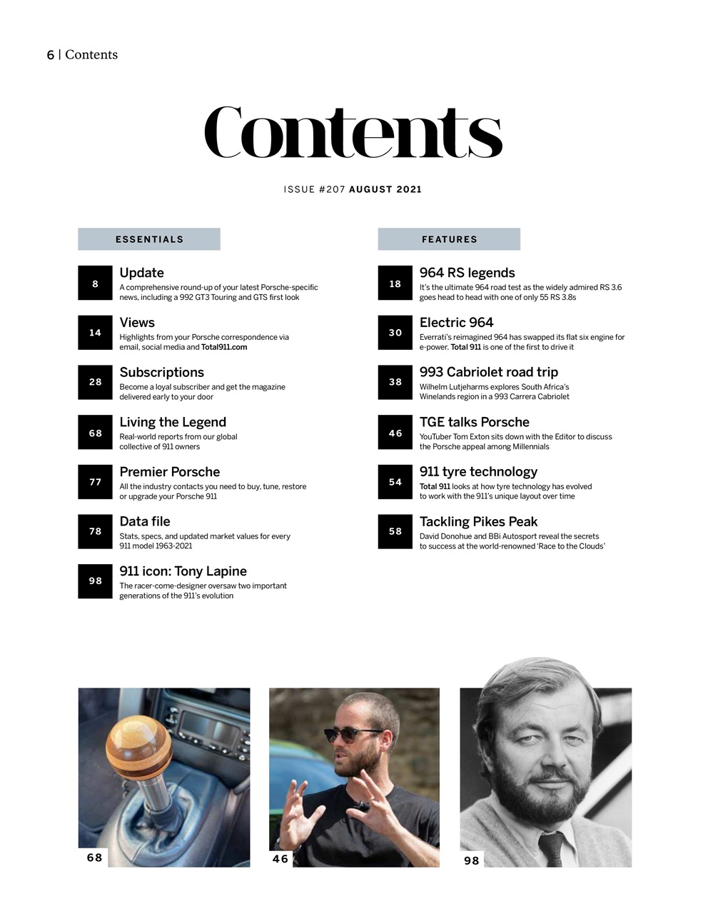 Total 911 Preview Pages