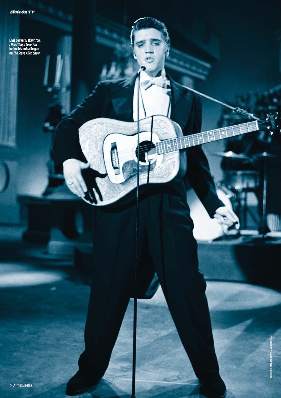 Vintage Rock Preview Pages