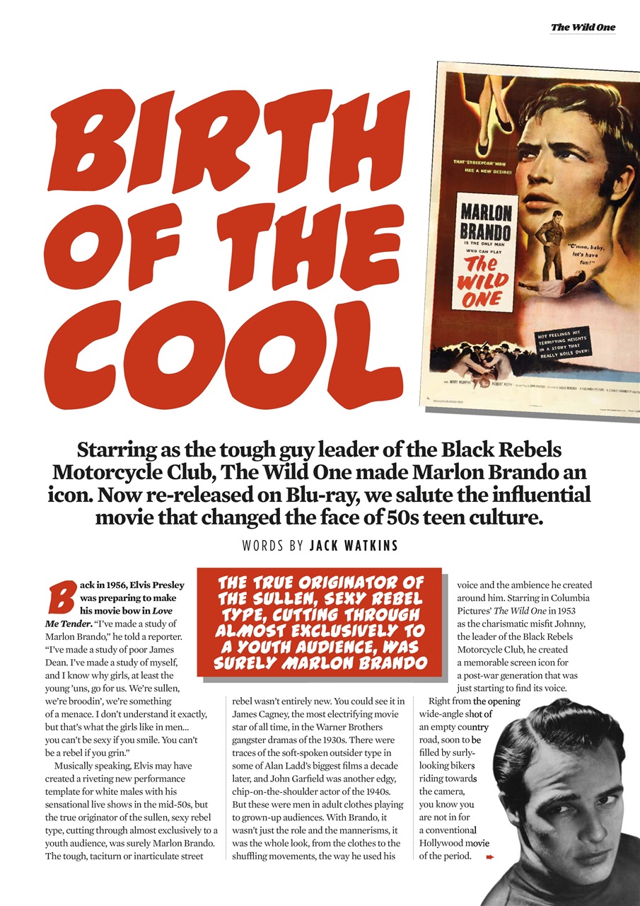 Vintage Rock Preview Pages