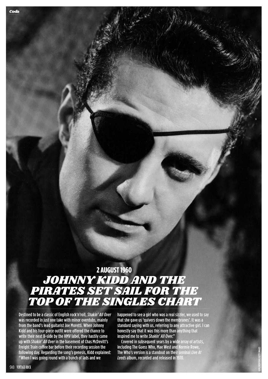 Vintage Rock Preview Pages
