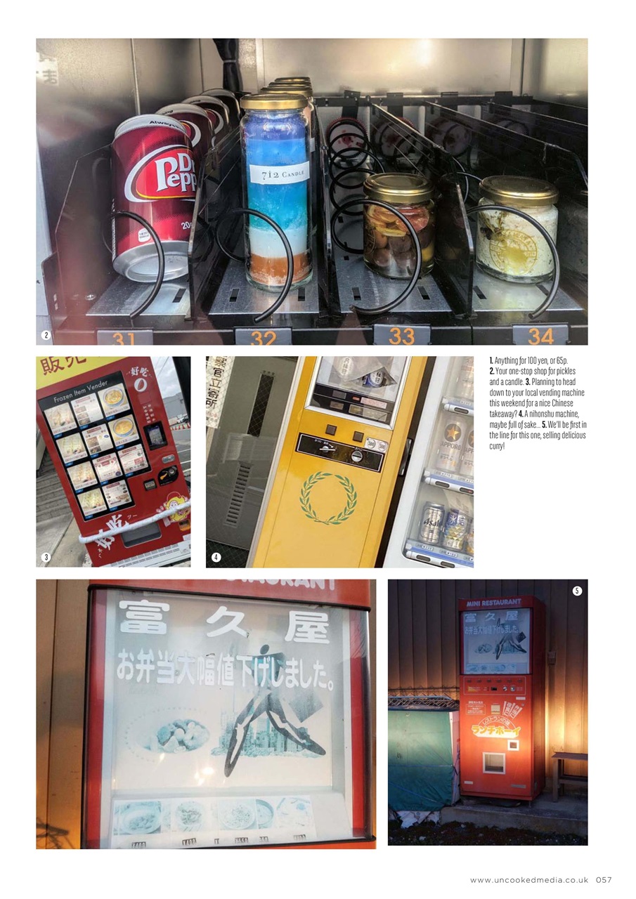 NEO Magazine Preview Pages