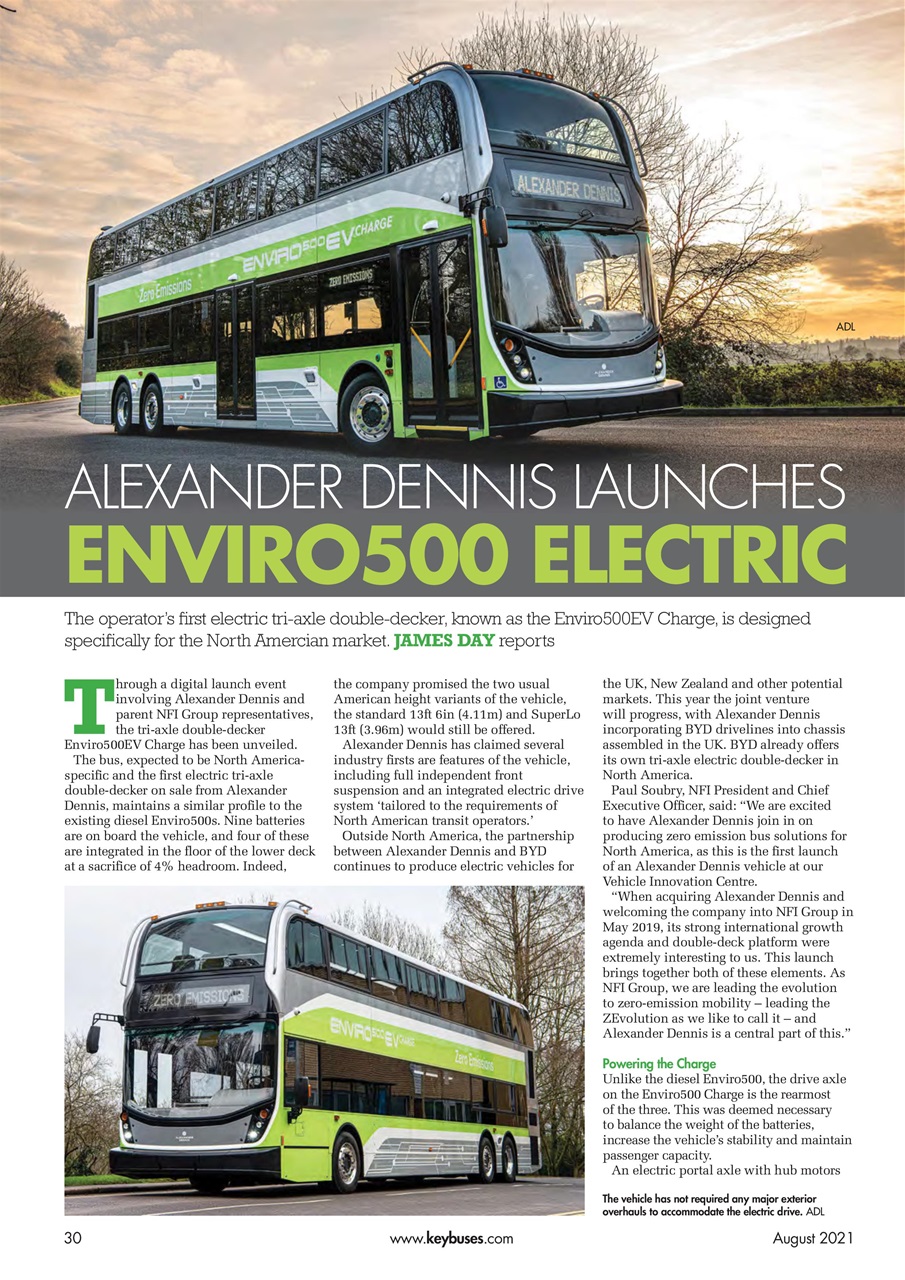 Buses Magazine Preview Pages