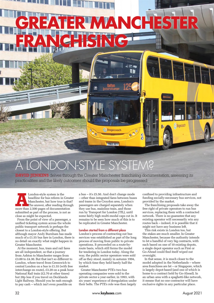 Buses Magazine Preview Pages
