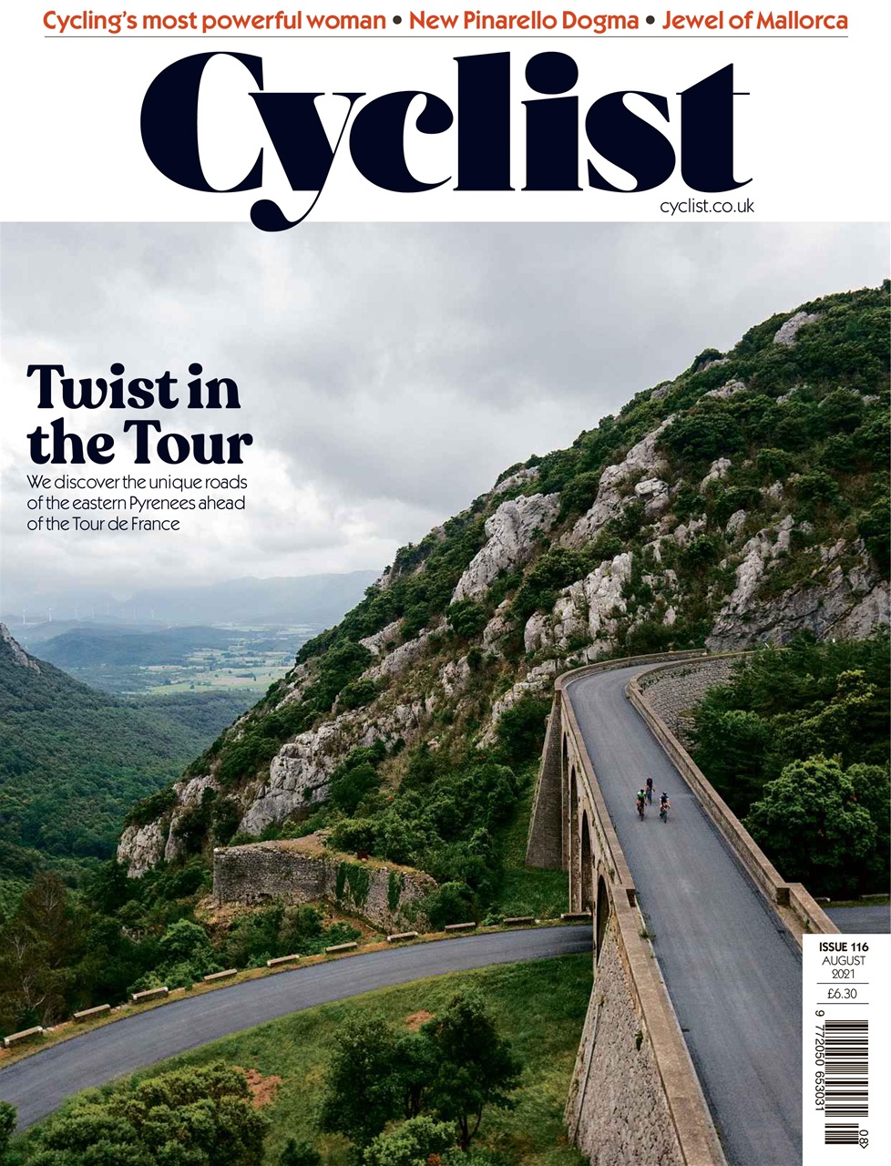 Cyclist Preview Pages