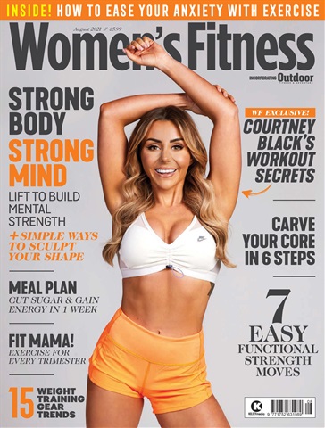 Women’s Fitness issue Issue 20