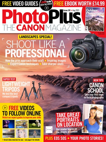 PhotoPlus issue August 2021