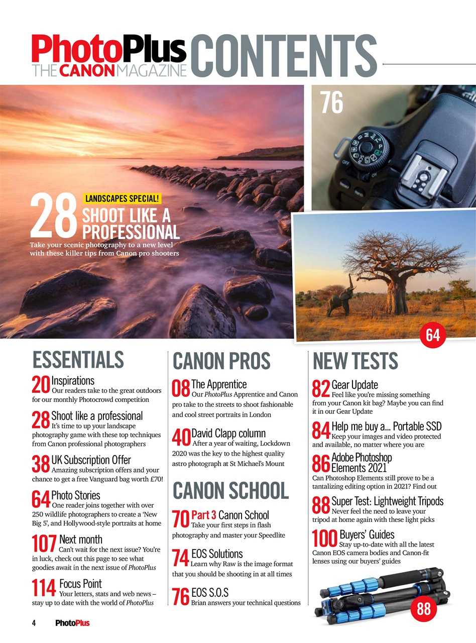 PhotoPlus Preview Pages