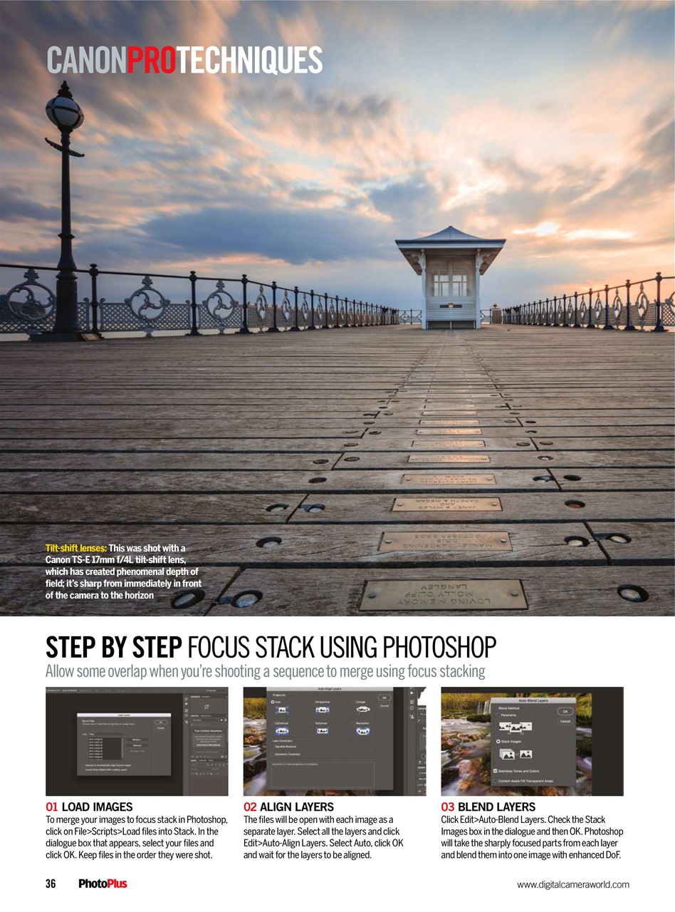 PhotoPlus Preview Pages