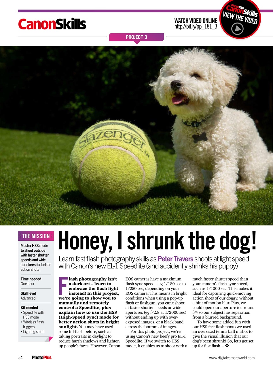 PhotoPlus Preview Pages