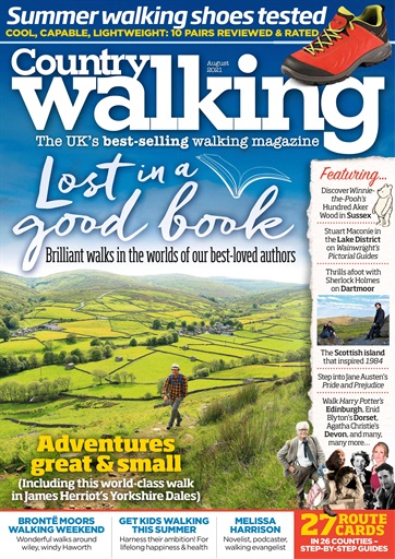 Country Walking issue 