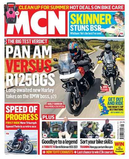 MCN issue 