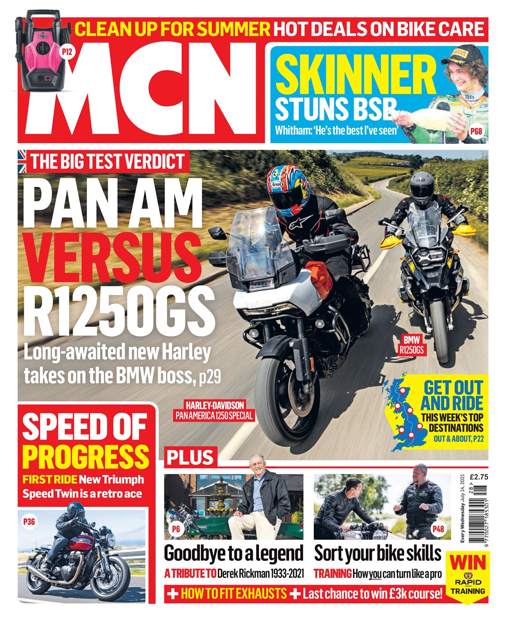 MCN Preview Pages