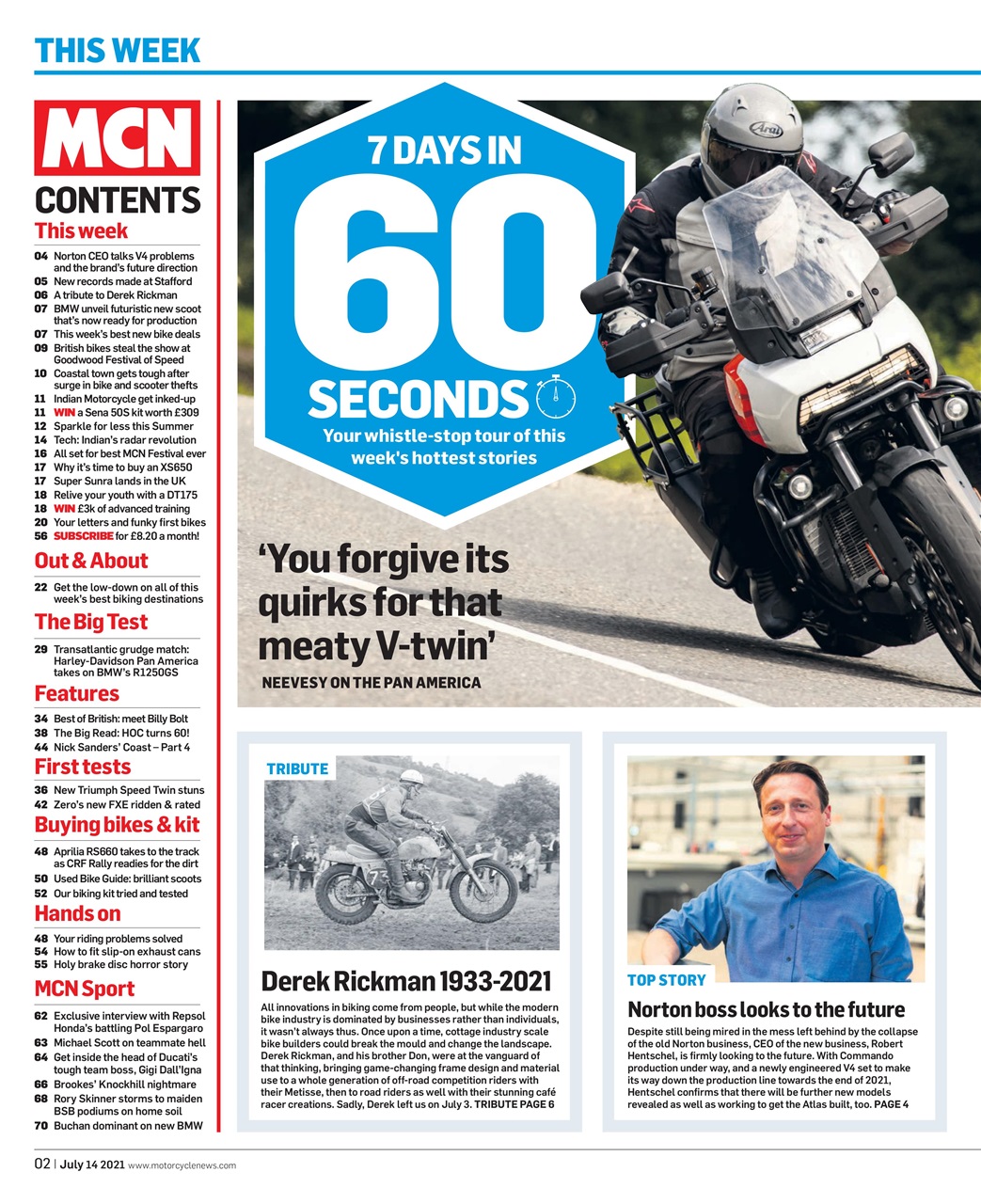 MCN Preview Pages