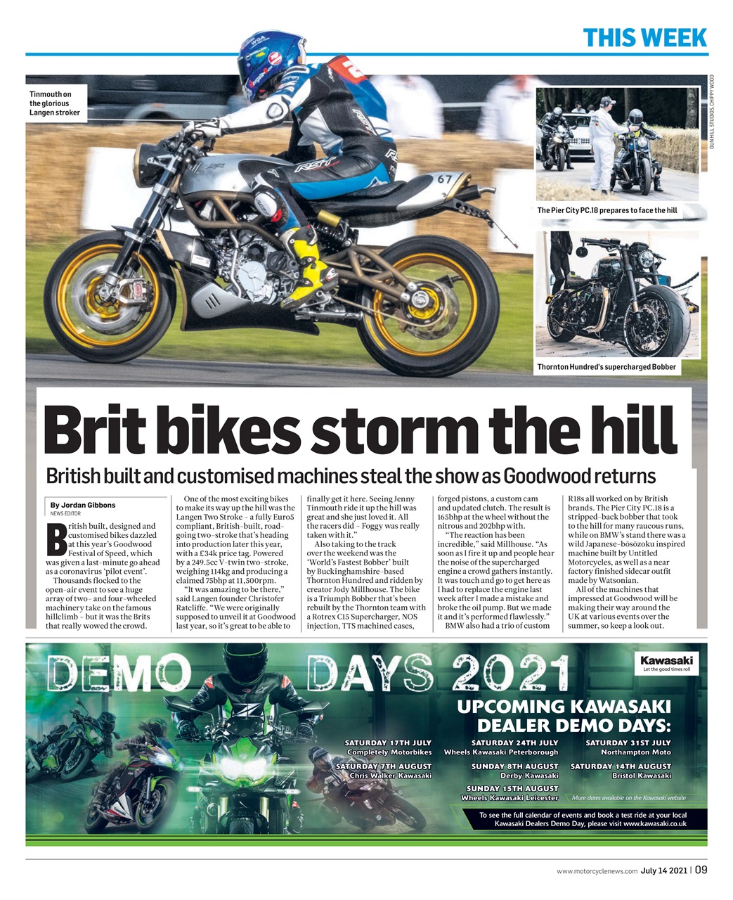 MCN Preview Pages