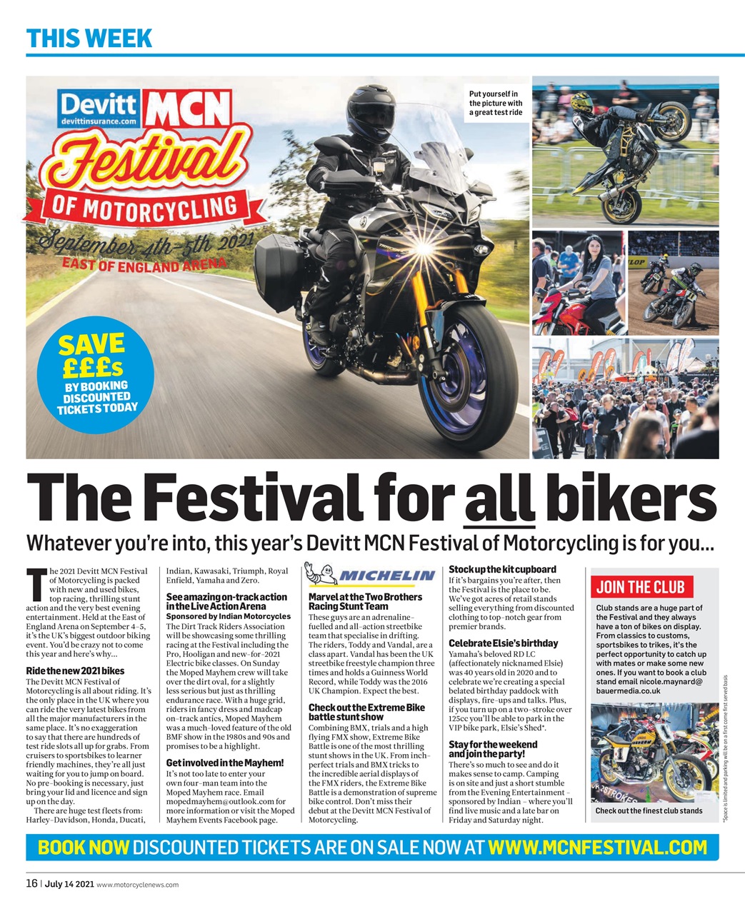MCN Preview Pages