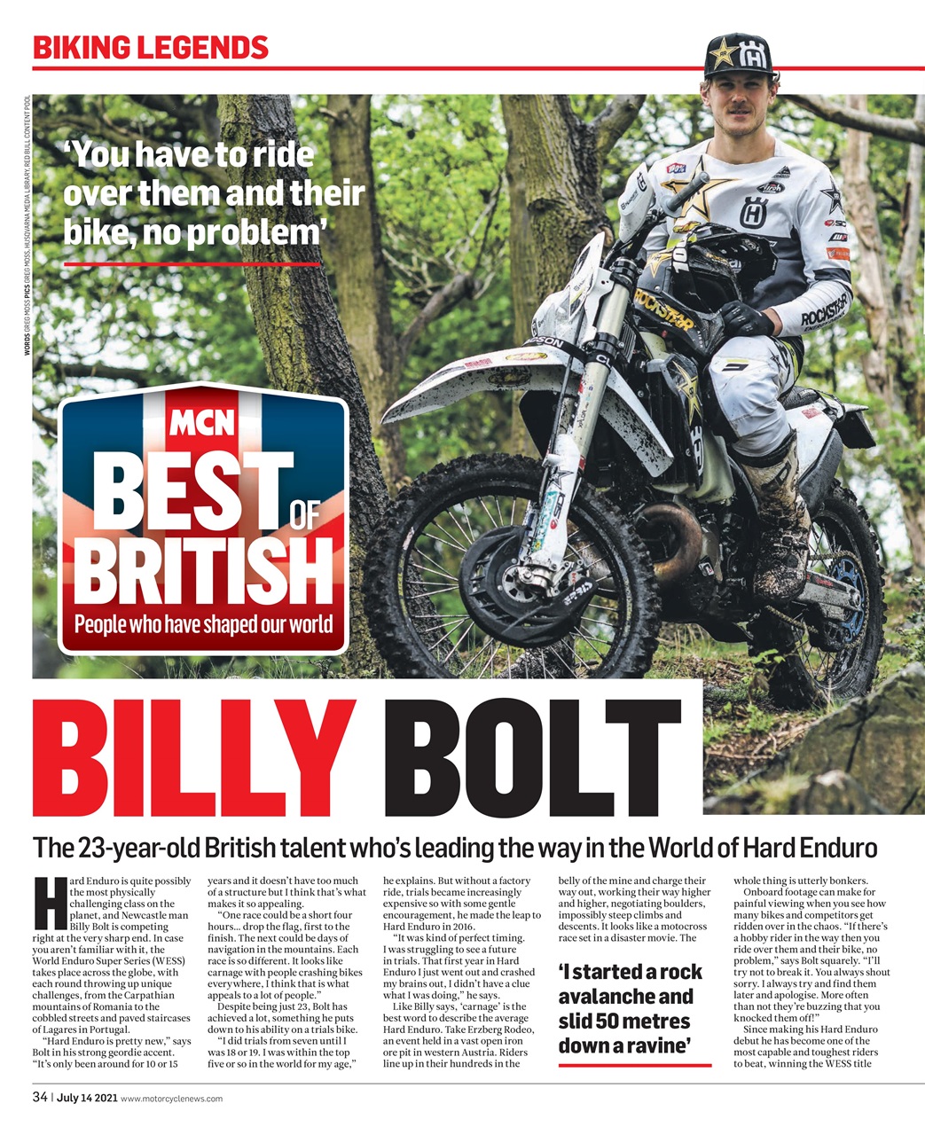 MCN Preview Pages
